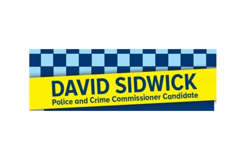 David Sidwick