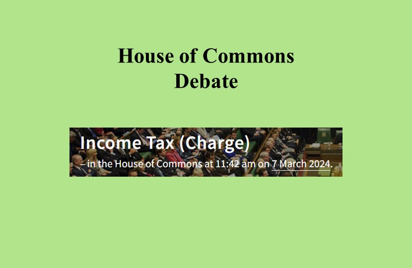 DE IncomeTax Chrge 7Mar24