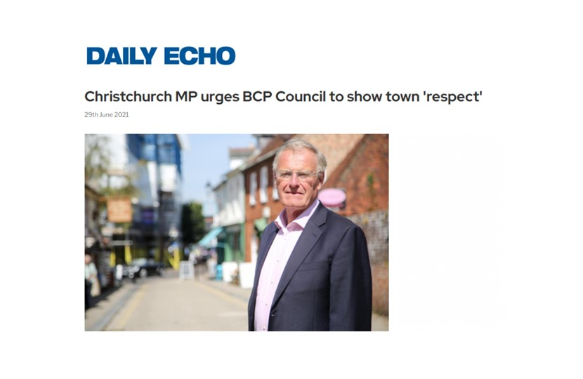 Daily Echo Town Respect