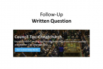 FUp WA ChristchurchTax 12Dec22