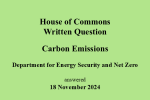 WQ Carbon Emissions 18Nov24