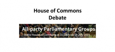 DE APPG 19July23