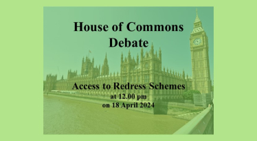 DE Redress Schemes 18Apr24