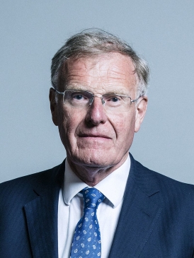 Sir Christopher Chope OBE MP